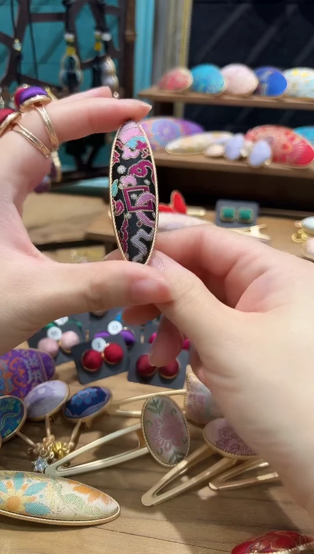 【闪购商品】【孤品车2.11】上久楷杂宝大柳叶鸭嘴夹