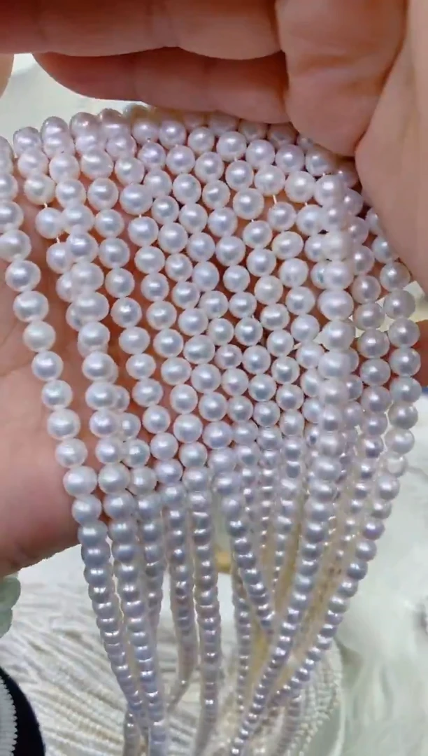 颈饰未镶嵌淡水珍珠840