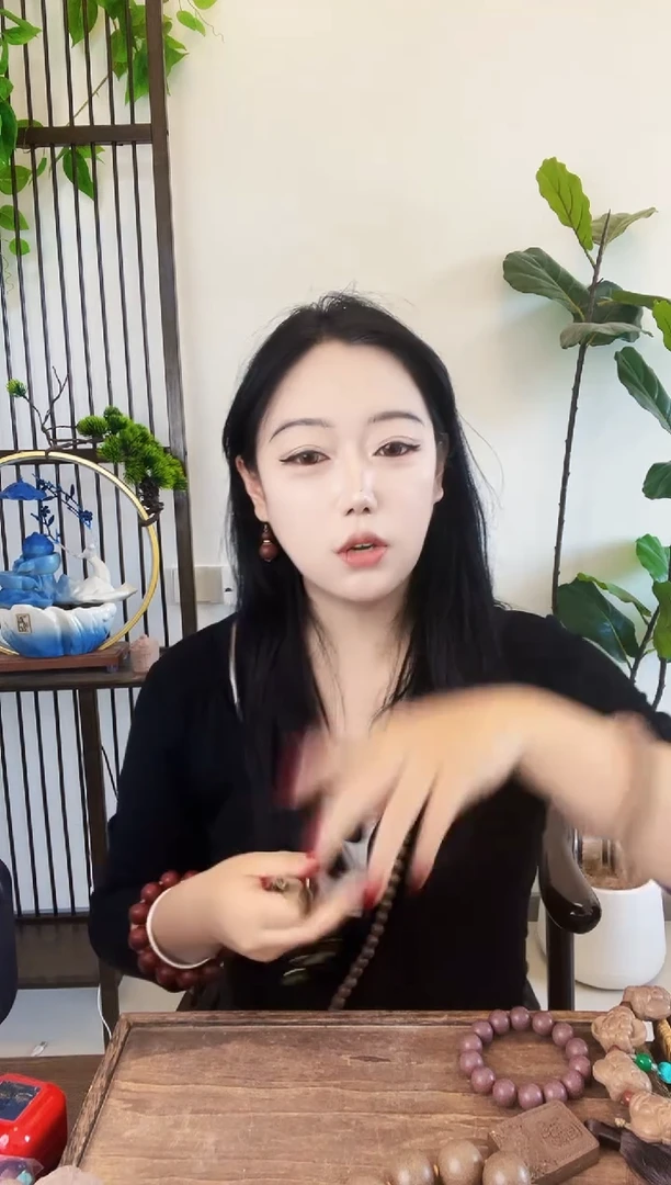 泥塑温络伏湿脚链一个