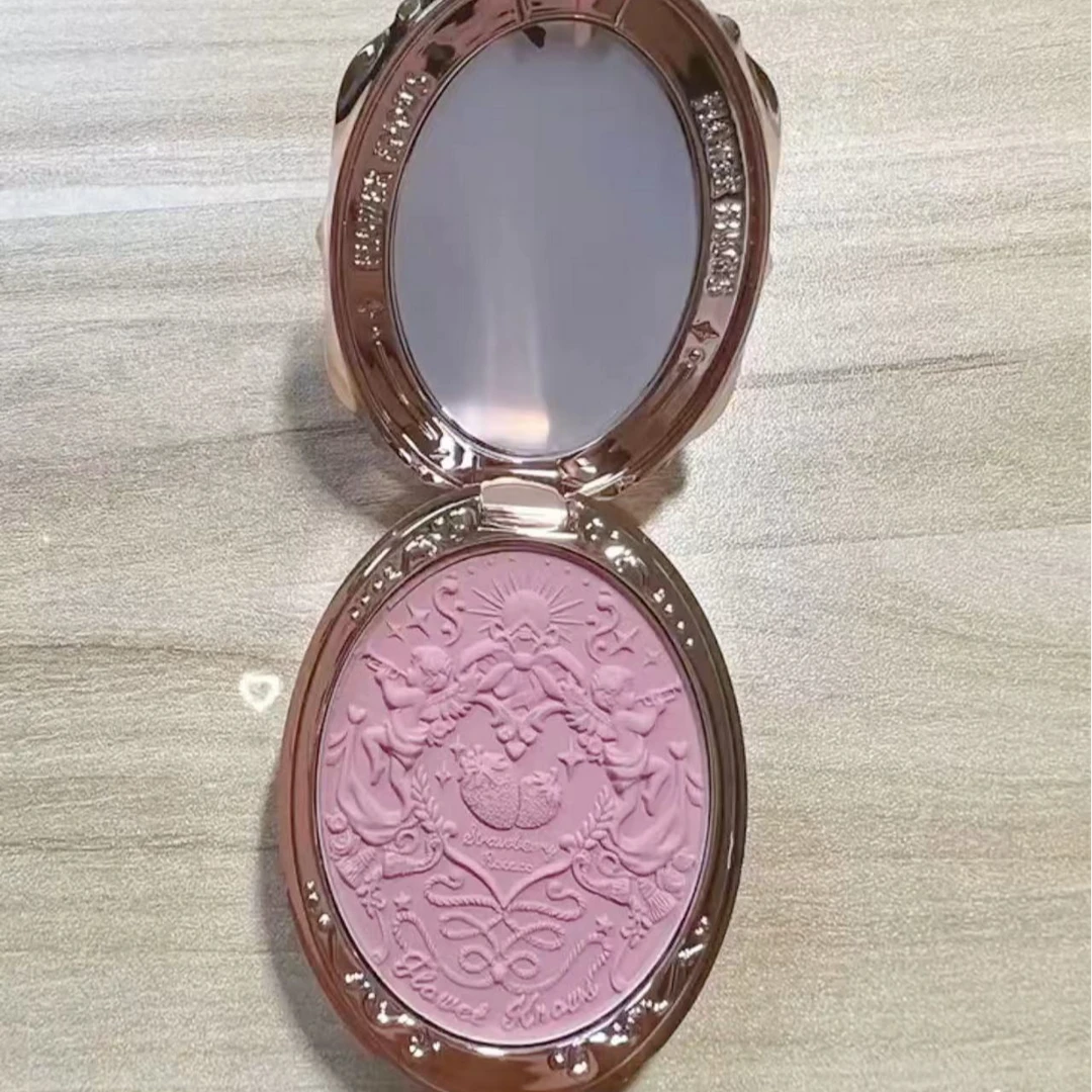 古典芭蕾腮红浮雕腮红