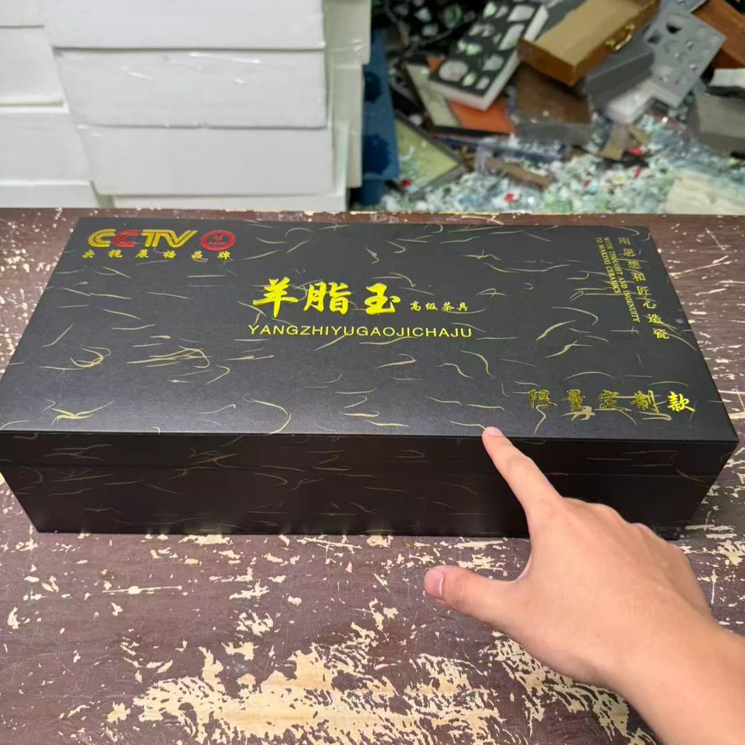 【闪购商品】清明上河图陶瓷茶具精美（无礼盒安全包装发货）@@@@@@