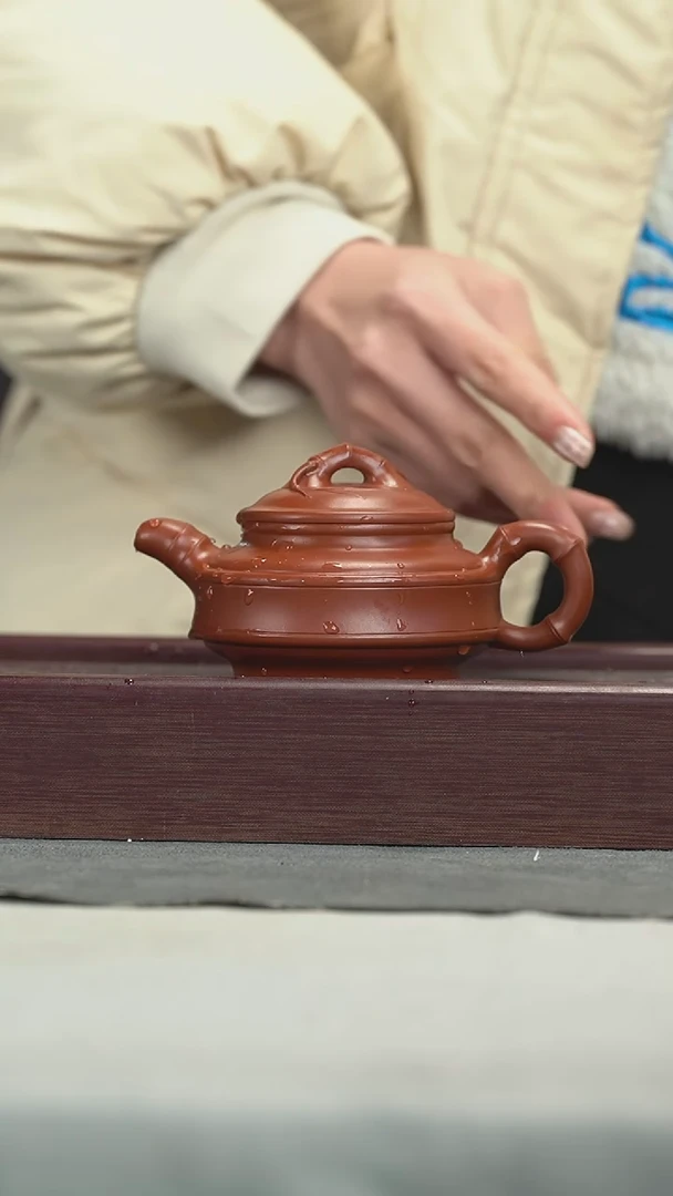 【闪购商品】紫砂茶壶紫砂壶紫砂壶230CC