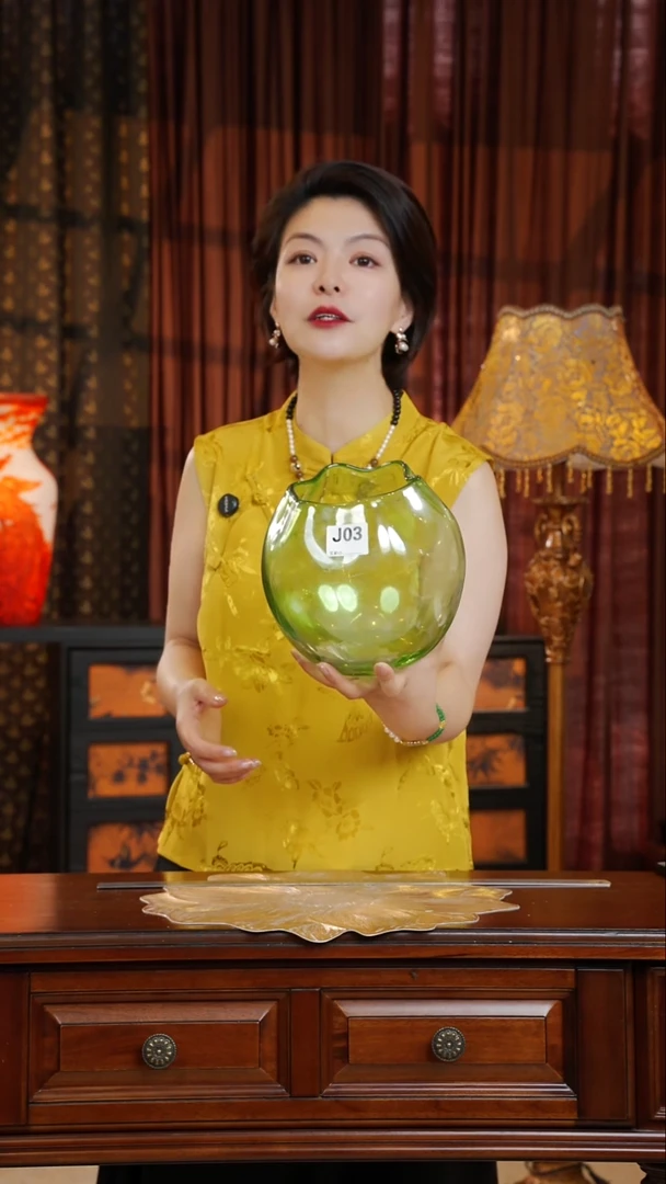 琉璃手工艺品琉璃