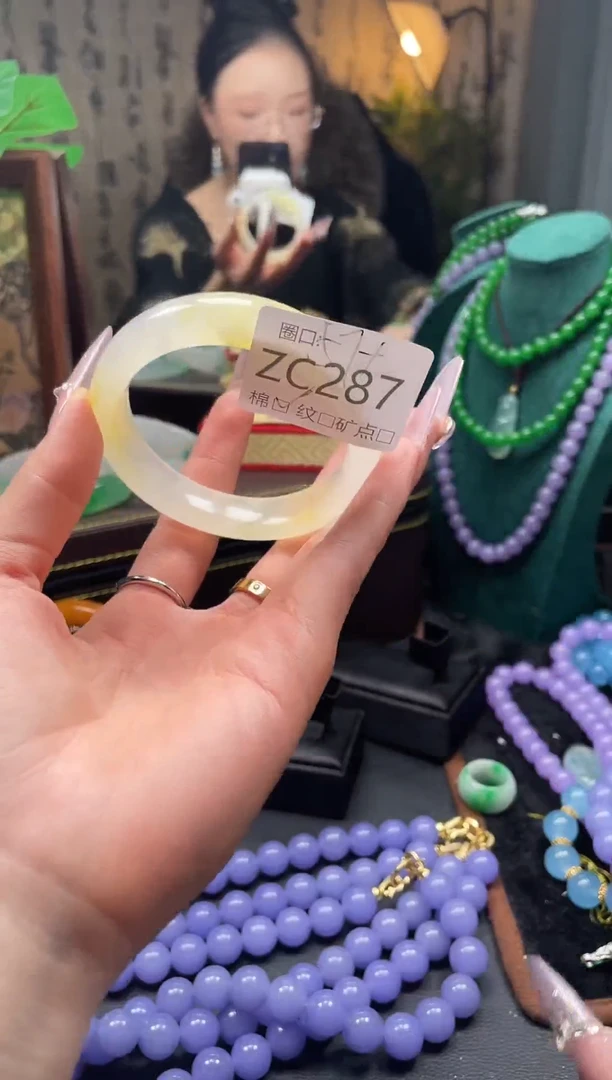 金玉满堂翠满楼ZC287