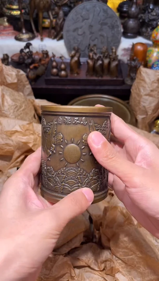 S瑞瑞古铜高端精品13