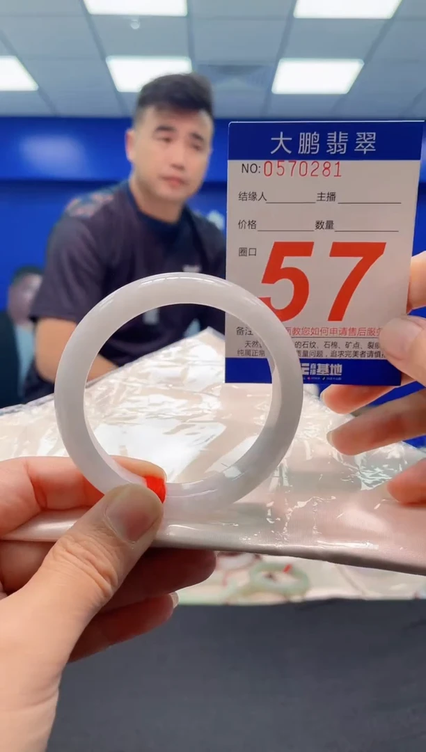 未镶嵌手镯翡翠AAAAAAAAA