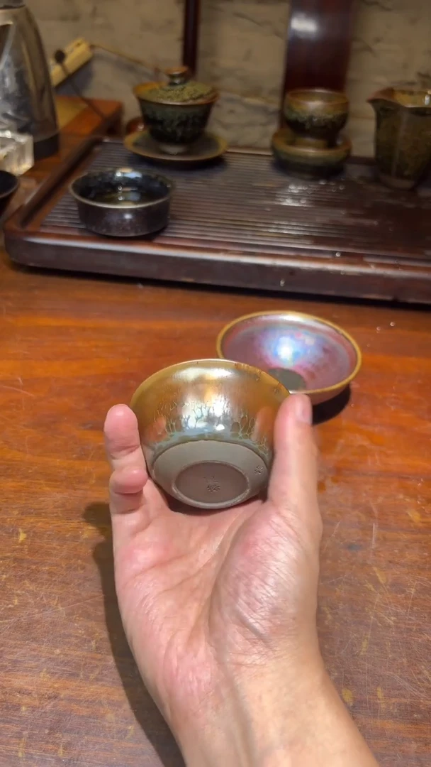茶盏倪峰老师茶盏42