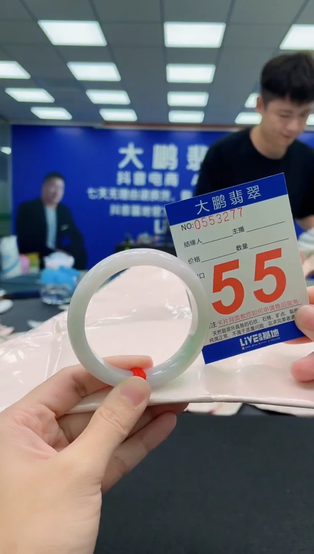 未镶嵌手镯翡翠AAAAAAAAA