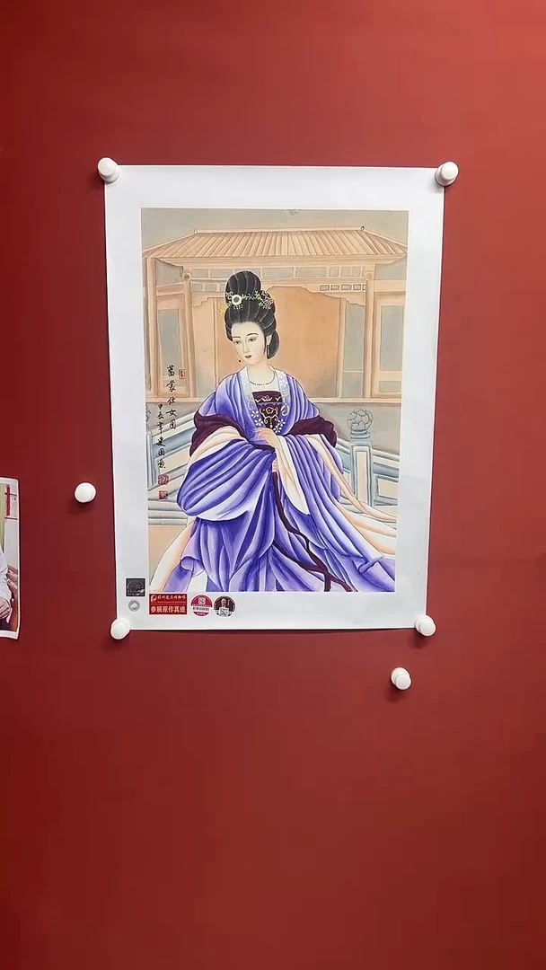 国画葛建国11111