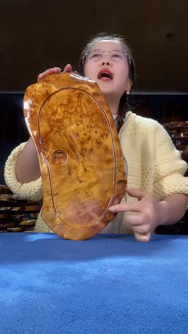 紫砂茶盘本店截图为准（不含配件）