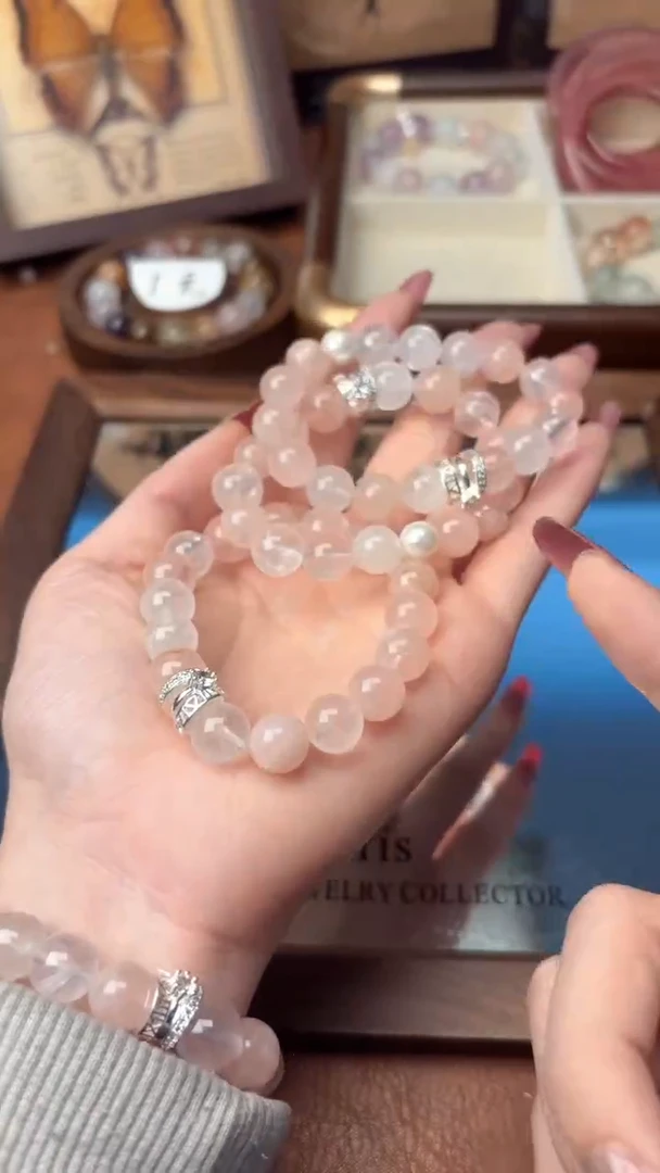 未镶嵌手链水晶1
