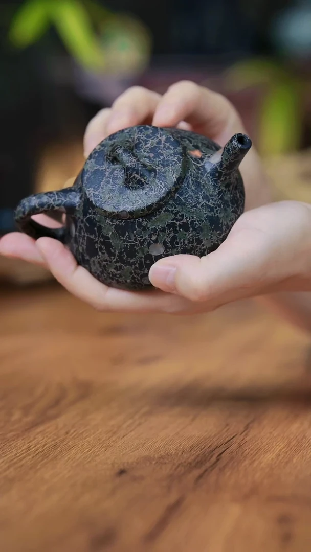 61老师手工作品，梅花玉，一物一拍