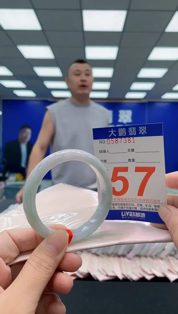 未镶嵌手镯翡翠AAAAAAAAA