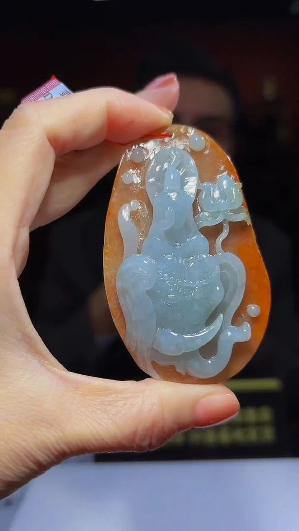 未镶嵌定制翡翠45/1227/YYY/佛