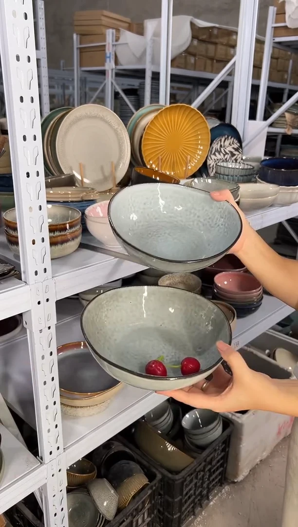 陶瓷外贸尾货瑕疵满20包邮X2元宝新品