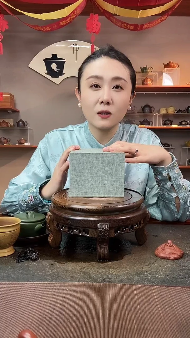 茶壶紫砂不加单不返场，拼好手速