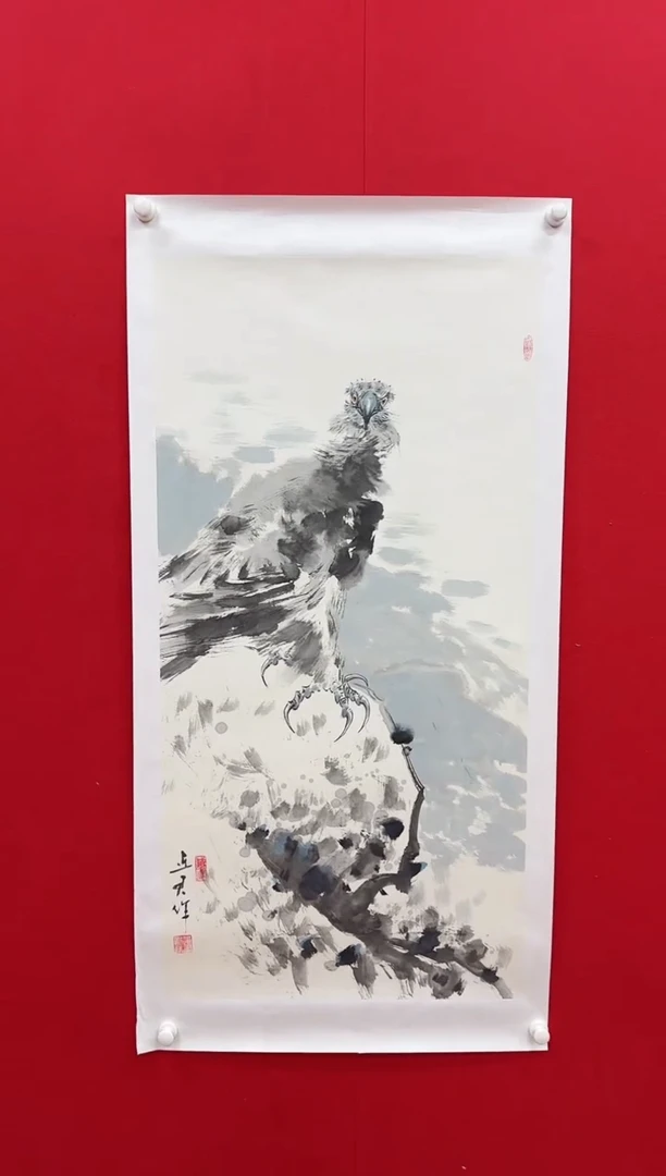 【闪购商品】国画天津人美-邢近君