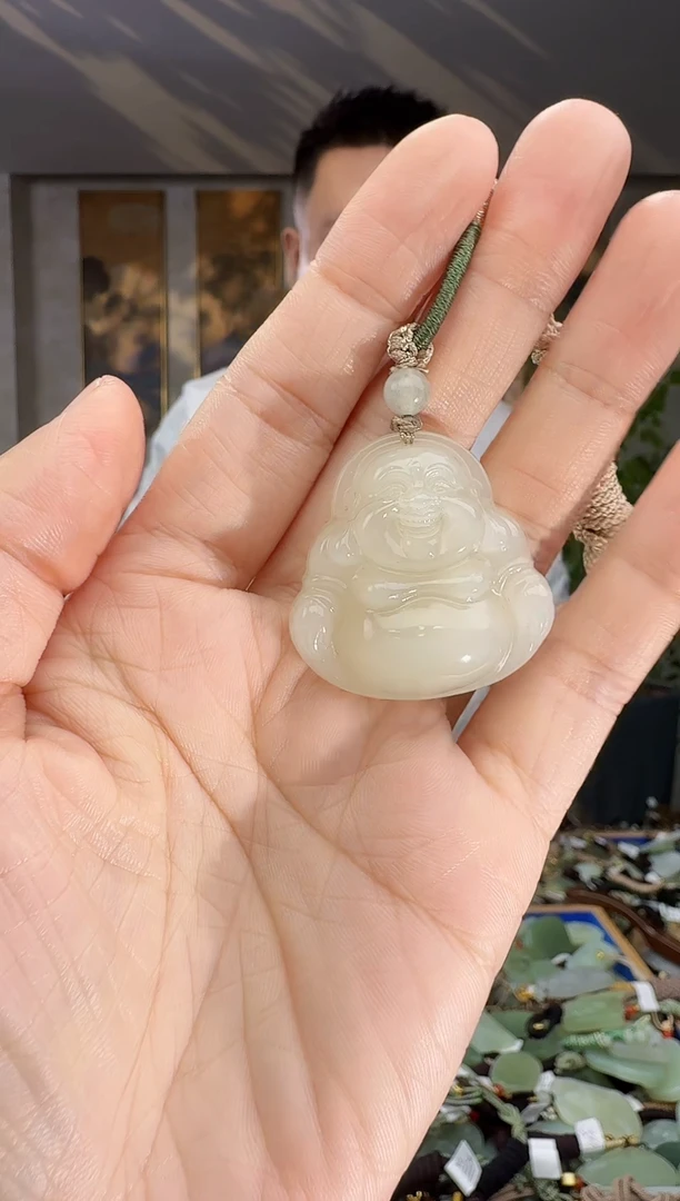 未镶嵌和田玉挂件拍一发一多样性发货