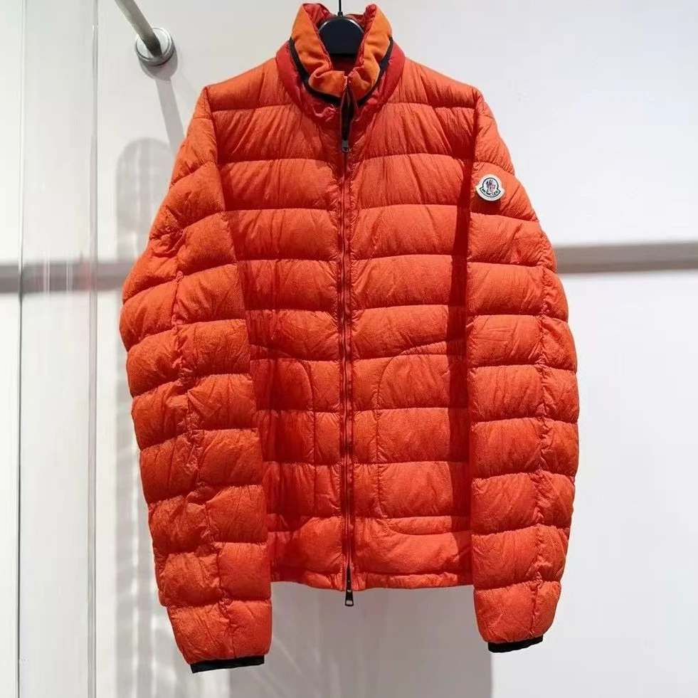 99新 MONCLER 双双臻选/vv02211/蒙口羽绒服/5码