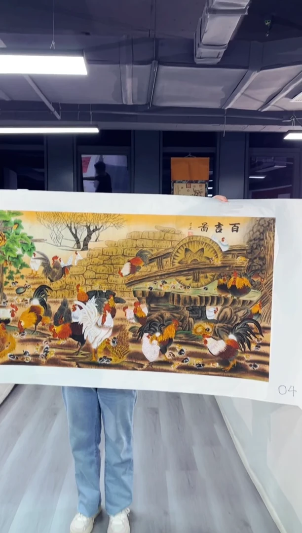 玉耀精选国画风系列