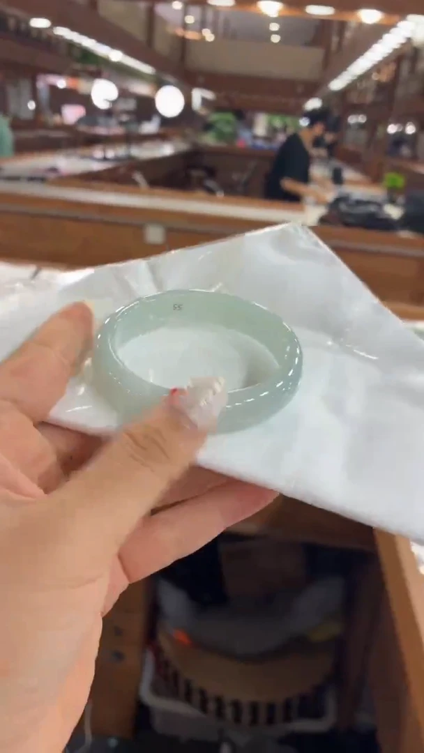 翡翠手镯未镶嵌A**?手镯