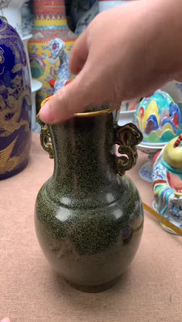 摆件旧藏瓷器旧藏瓷器