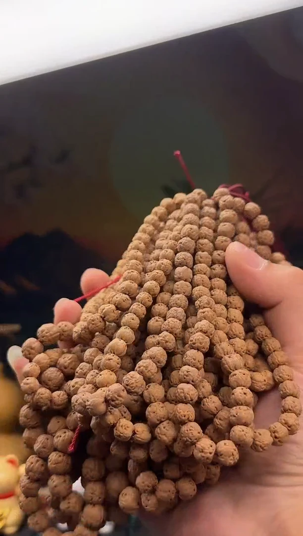 【闪购商品】金刚菩提吊坠【原桩佛手手持】尺寸8左右