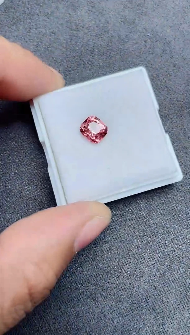 未镶嵌裸石碧玺2.22ct