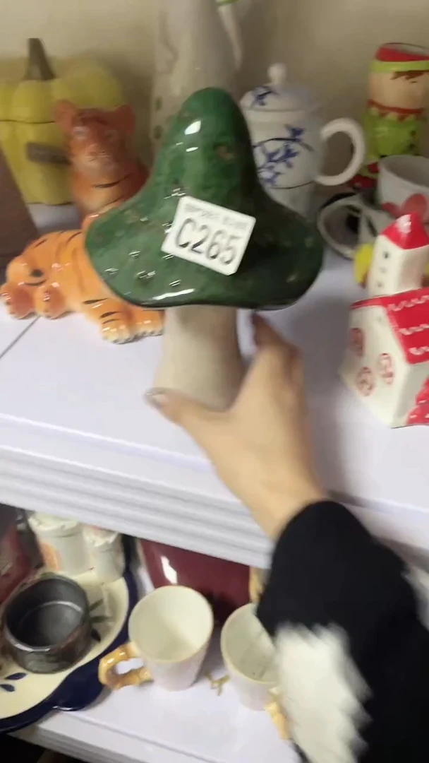 【闪购商品】C265鸿硕瓷器满十八包邮