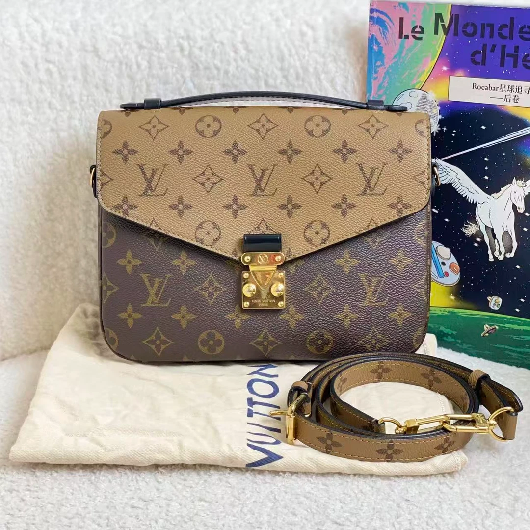 99新 LouisVuitton/路易威登 邮差包/18019418/12期免息/代卖服务