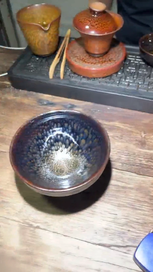 茶盏何定欣建盏26