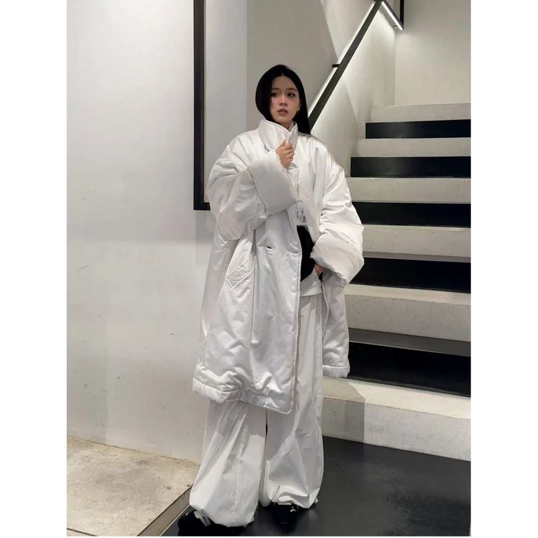 【MM】25秋冬S62AA0099M35452法国设计师百搭外套