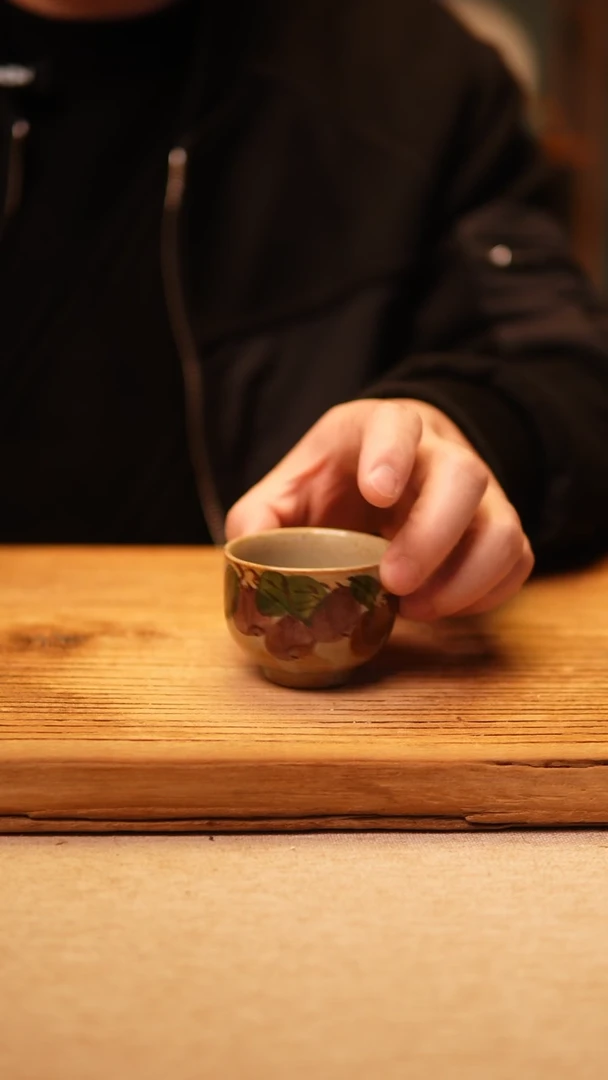 【闪购商品】@@陶园瓷舍@@纯手工手绘@高温釉下彩