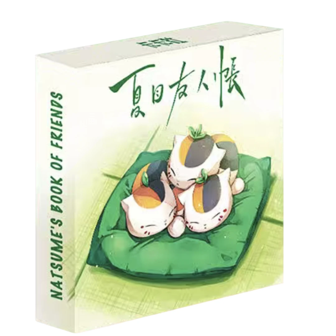 卡卡社文创×夏目友人帐 冰箱贴第一弹二创动漫收藏系列