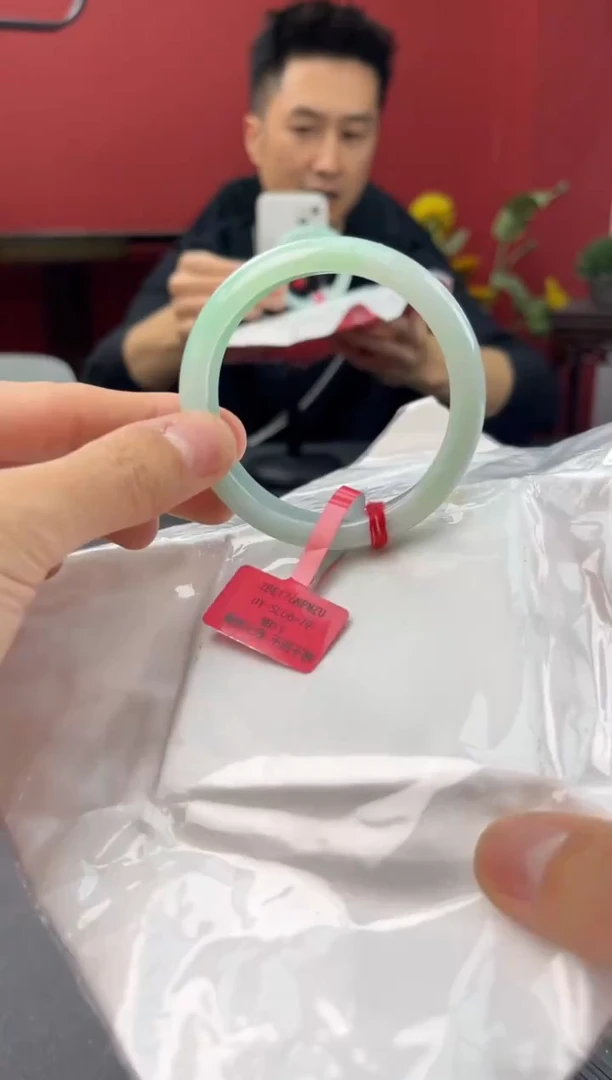 未镶嵌手镯翡翠4 54