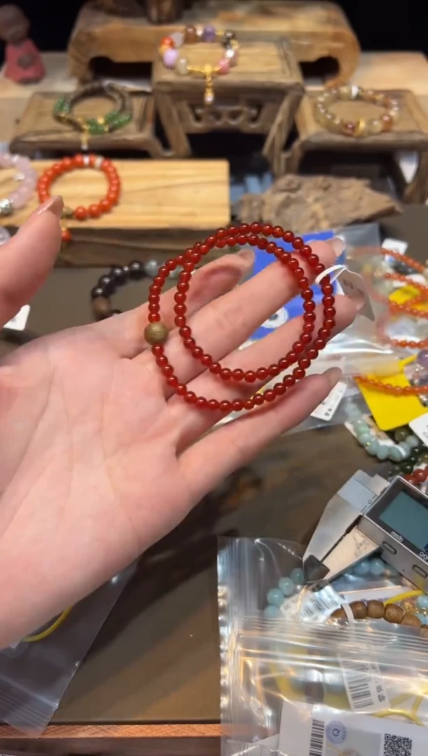 未镶嵌玛瑙手饰手饰@@H4034