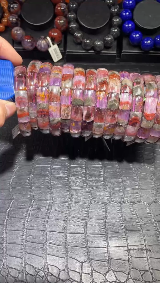 【闪购商品】水晶手牌未镶嵌极光手牌（多样性发其一）