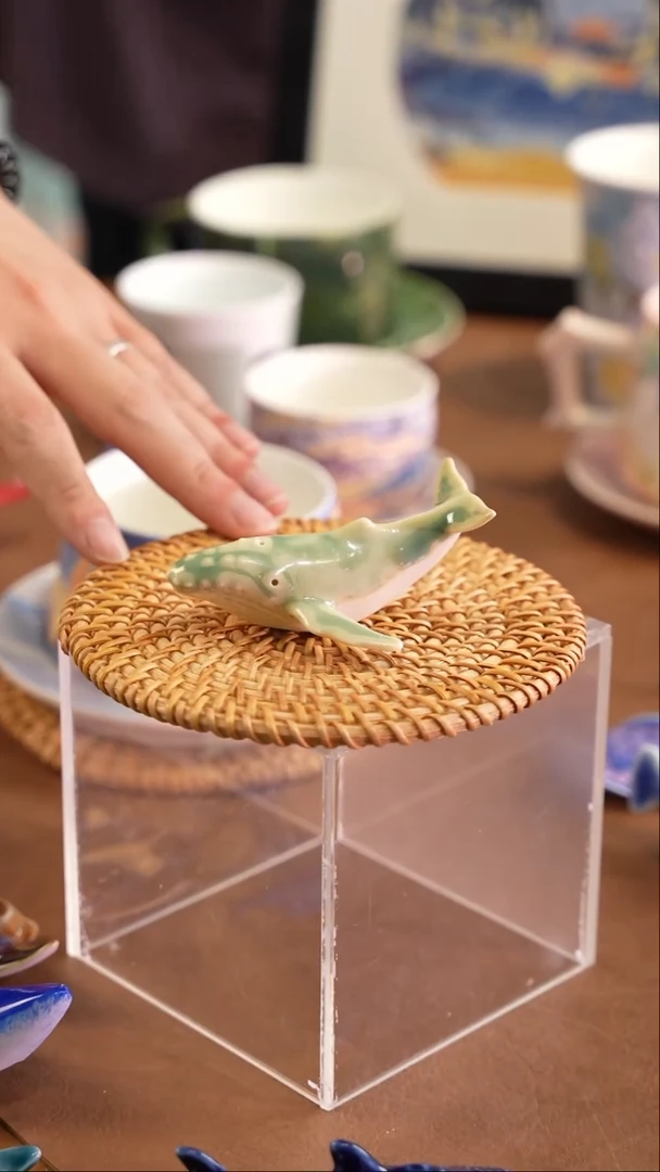 景德镇陶瓷艺术品