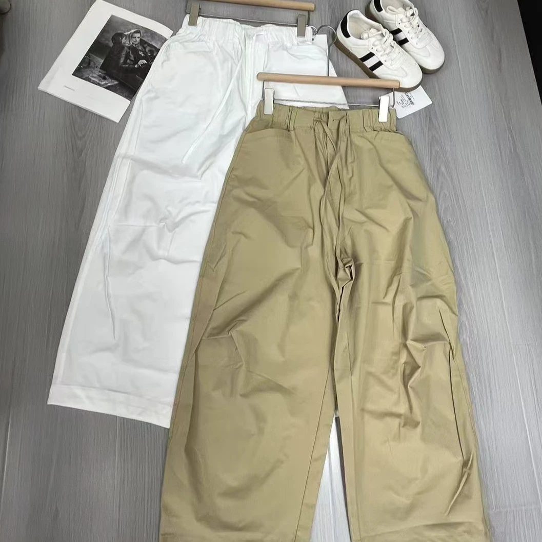 洋气休闲防晒夏季工装裤