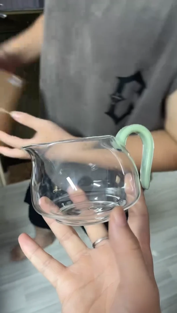 禾器/淡然茶海/玉彩