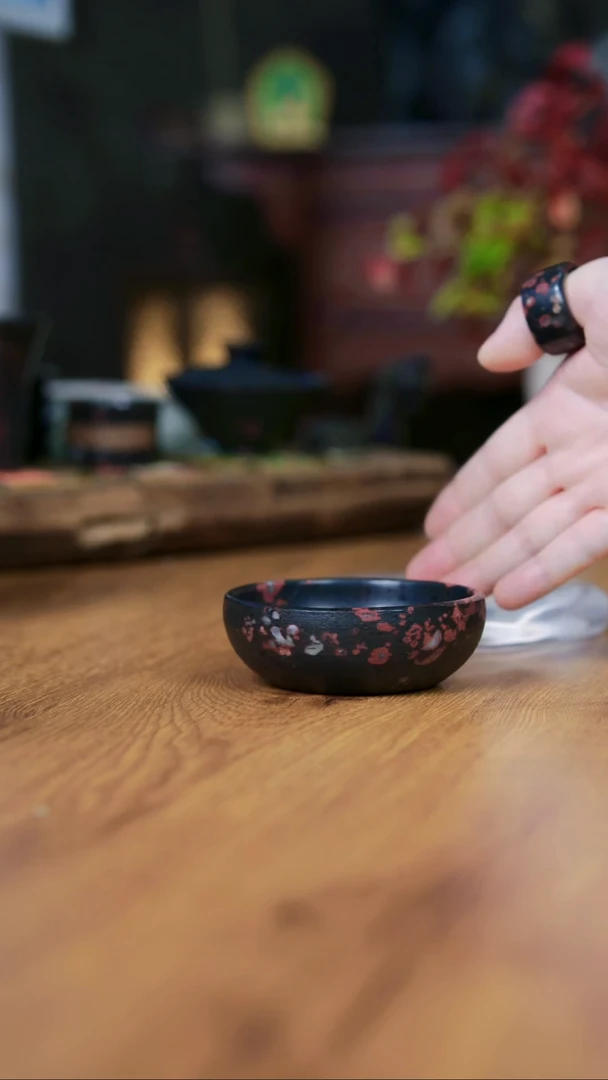 4老师手工作品，梅花玉，一物一拍