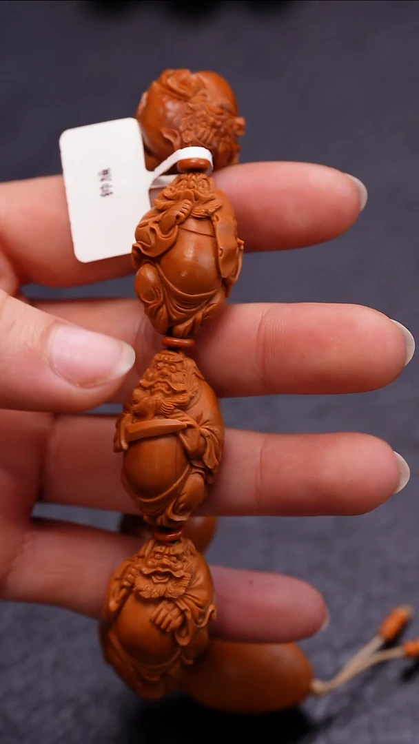 【闪购商品】橄榄核手串橄榄核