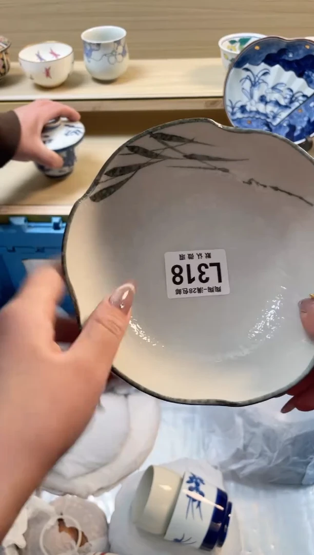 【闪购商品】杯 瓷器瓷器瓷器瓷器L318
