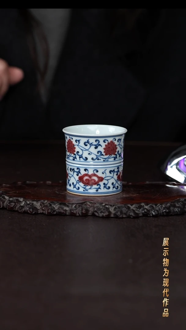 杯子瓷华哥好瓷好器臻选