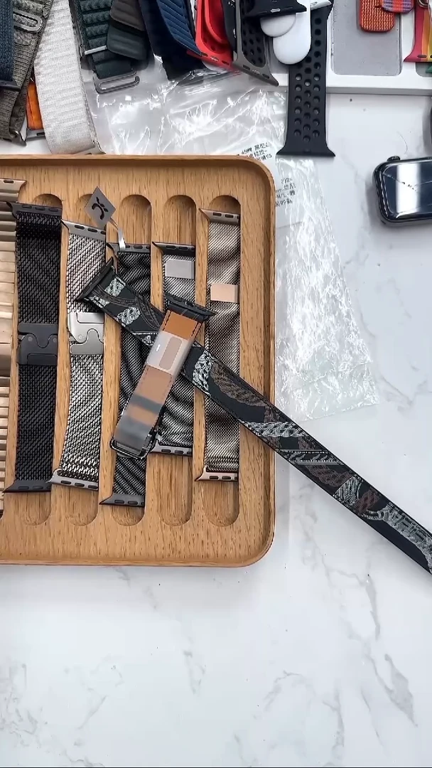 准新品小表盘 爱马仕黑色全印花