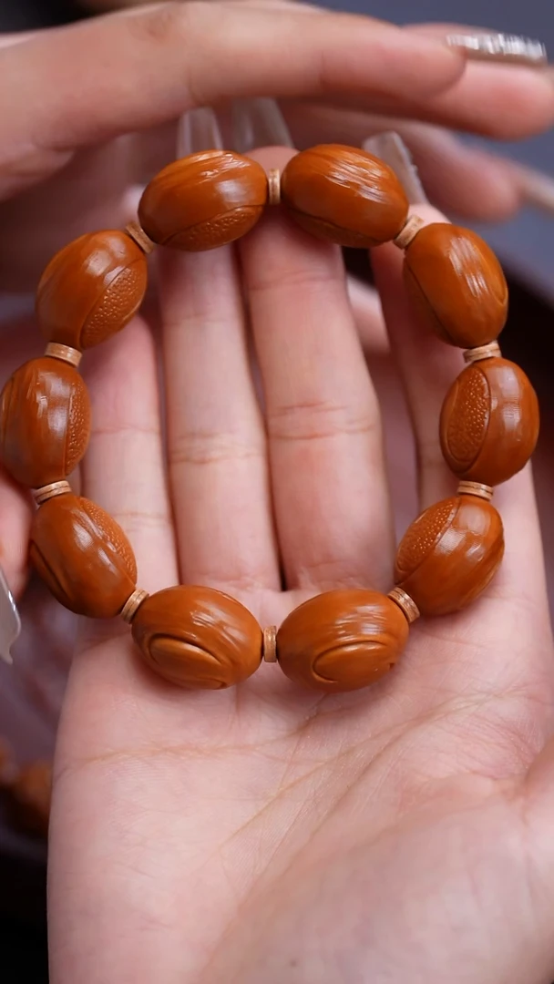 手串橄榄核苏工橄榄核