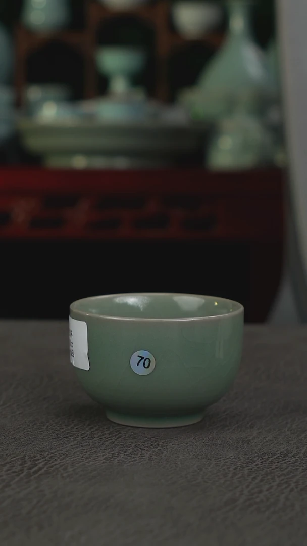 煤烧70号罗汉杯   微-二