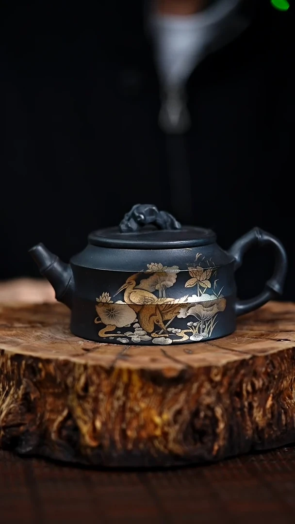 宜兴知衍传器原矿全手61