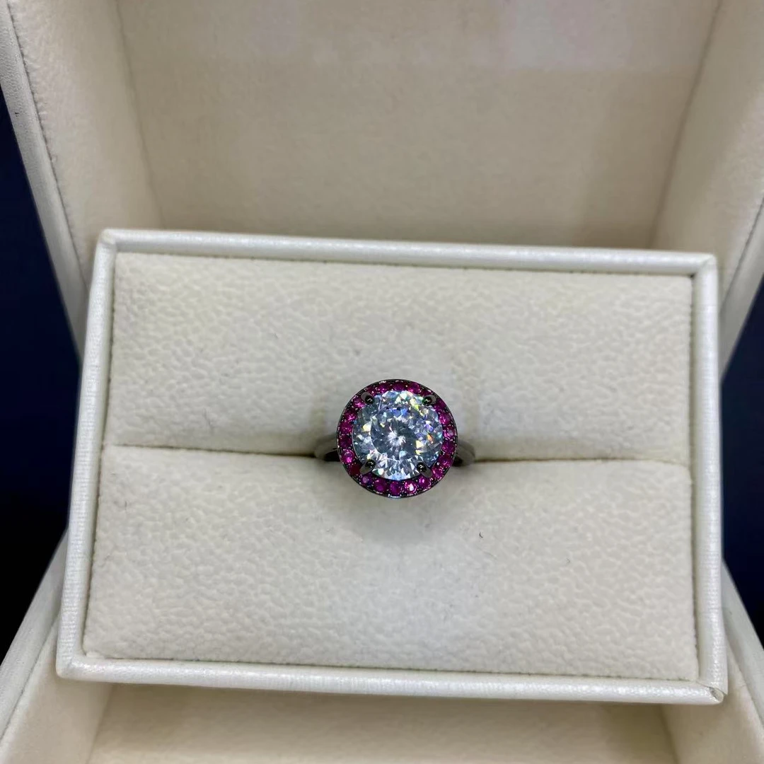 戒指 戒指 【星辉绚灿  闪耀之星】A665