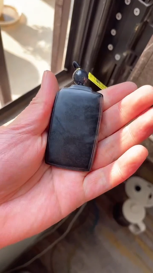 颈饰未镶嵌和田玉12.30XT多样性拍一发一47